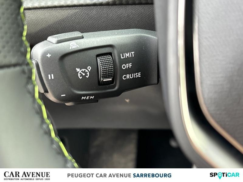 Occasion PEUGEOT 208 e-208 156ch GT 2023 Rouge Elixir (V) 28900 € à Sarrebourg