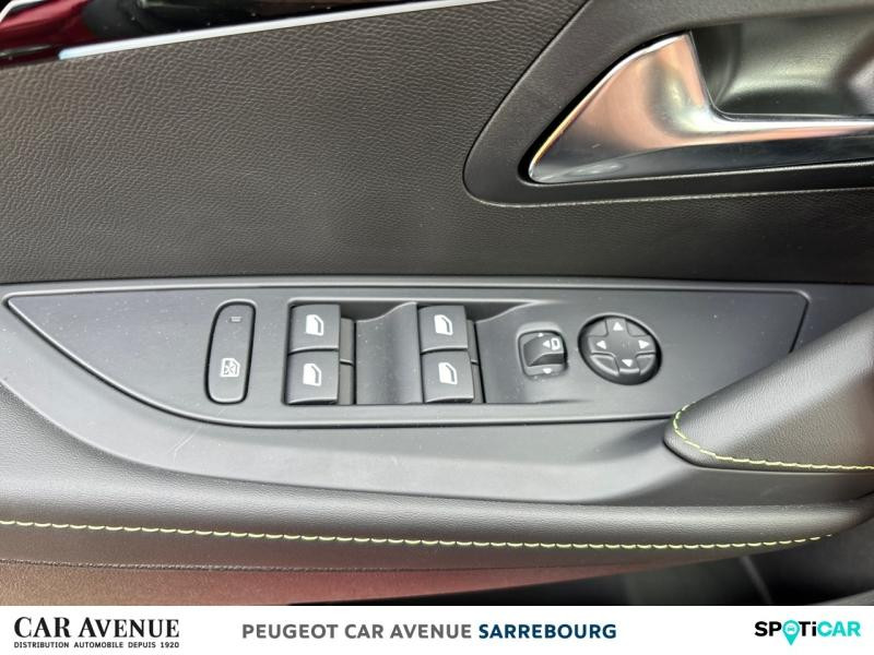 Occasion PEUGEOT 208 e-208 156ch GT 2023 Rouge Elixir (V) 28900 € à Sarrebourg