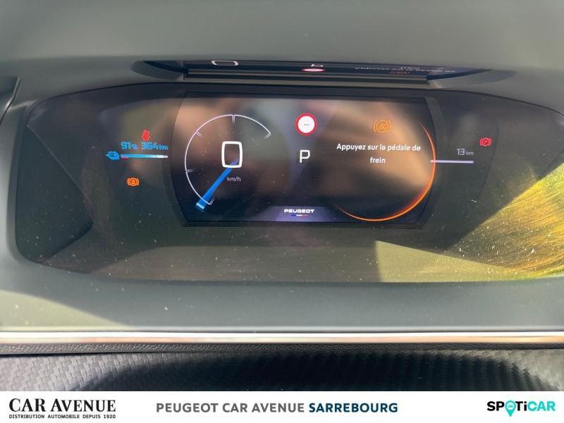 Occasion PEUGEOT 208 e-208 156ch GT 2023 Rouge Elixir (V) 28900 € à Sarrebourg