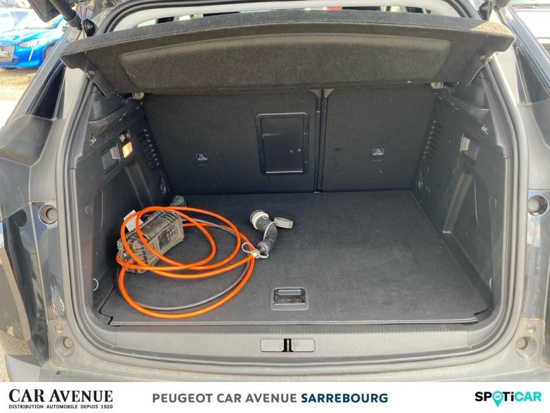 Used PEUGEOT 3008 HYBRID 225ch Roadtrip e-EAT8 2021 Noir Perla Nera (M) € 26990 in Sarrebourg