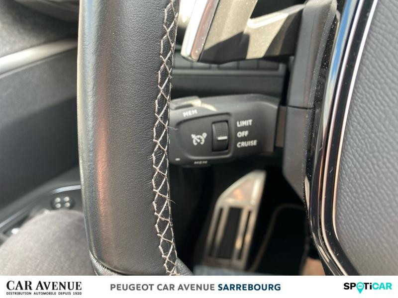 Used PEUGEOT 3008 HYBRID 225ch Roadtrip e-EAT8 2021 Noir Perla Nera (M) € 26990 in Sarrebourg