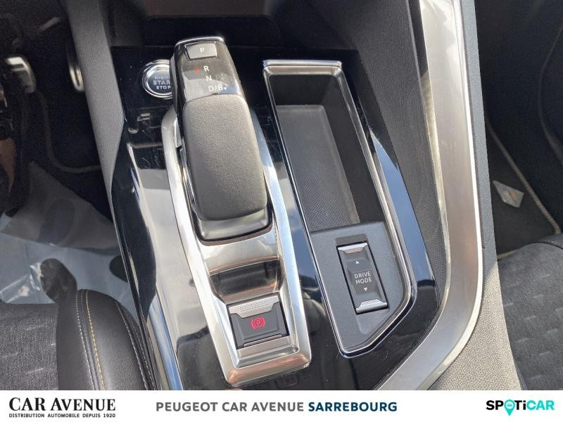 Used PEUGEOT 3008 HYBRID 225ch Roadtrip e-EAT8 2021 Noir Perla Nera (M) € 26990 in Sarrebourg