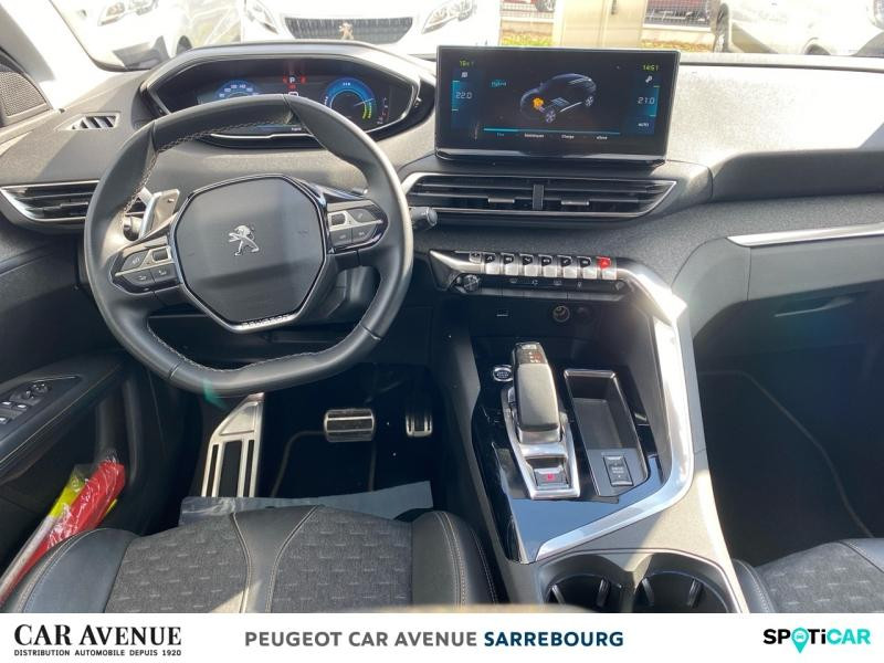 Used PEUGEOT 3008 HYBRID 225ch Roadtrip e-EAT8 2021 Noir Perla Nera (M) € 26990 in Sarrebourg