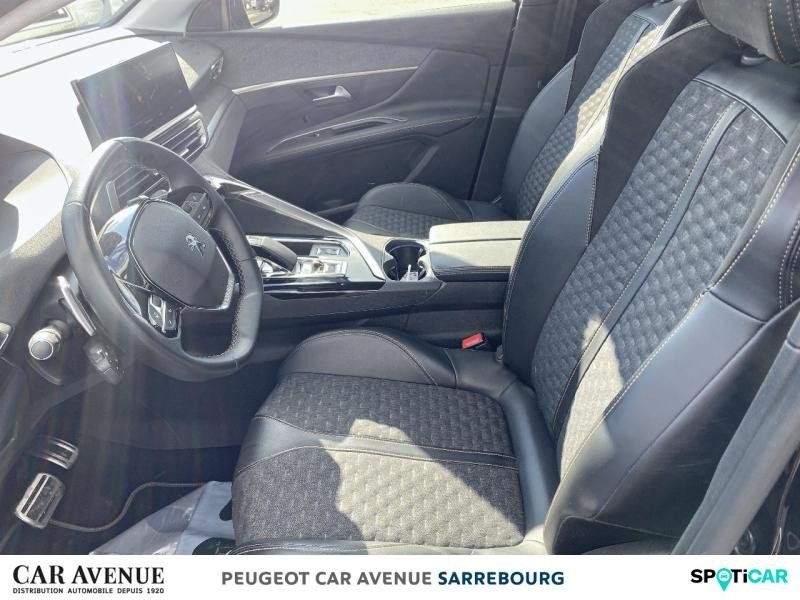 Used PEUGEOT 3008 HYBRID 225ch Roadtrip e-EAT8 2021 Noir Perla Nera (M) € 26990 in Sarrebourg
