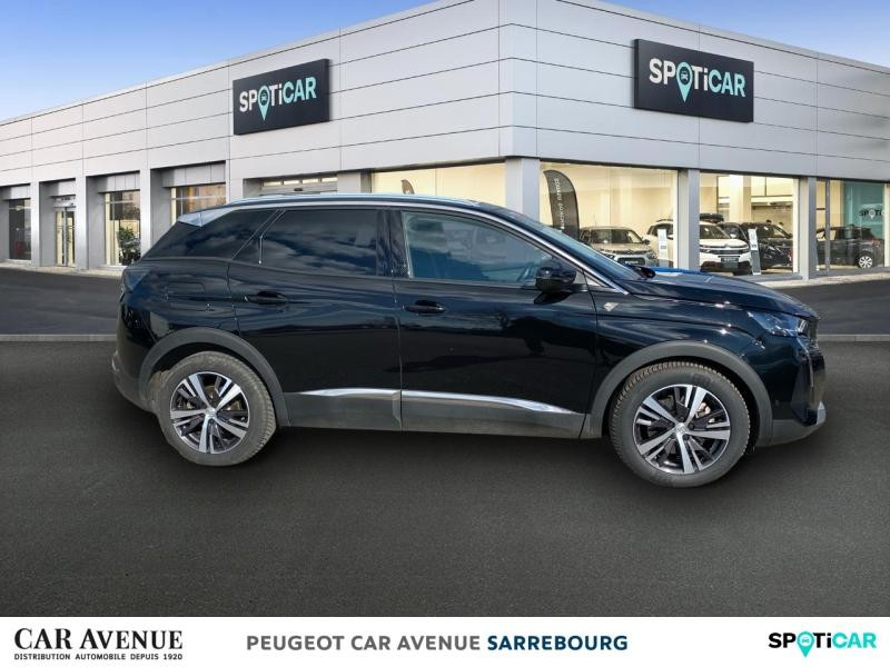 Used PEUGEOT 3008 HYBRID 225ch Roadtrip e-EAT8 2021 Noir Perla Nera (M) € 26990 in Sarrebourg