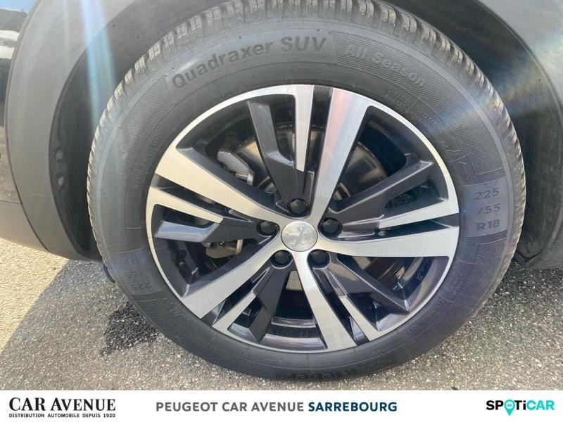 Used PEUGEOT 3008 HYBRID 225ch Roadtrip e-EAT8 2021 Noir Perla Nera (M) € 26990 in Sarrebourg