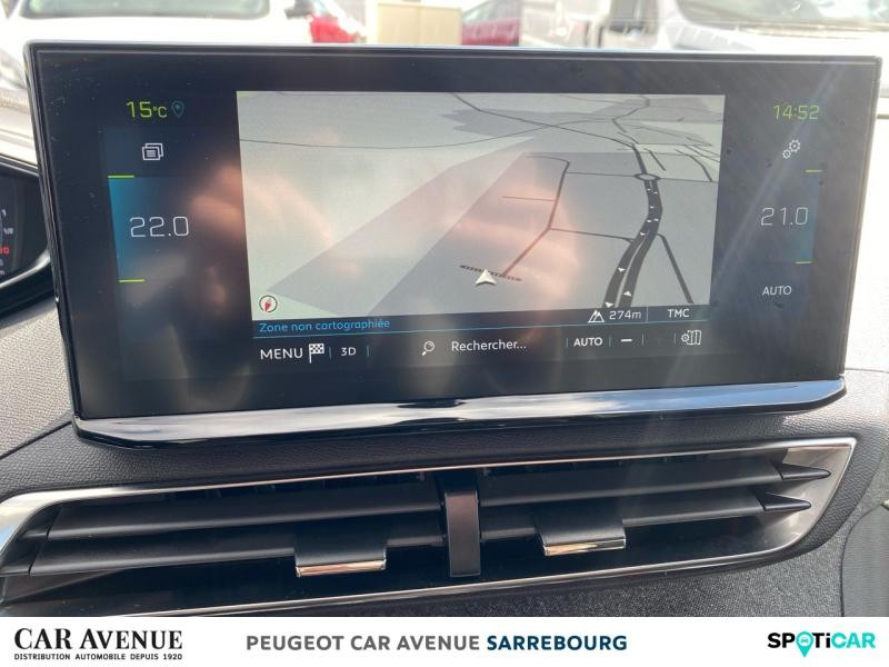 Used PEUGEOT 3008 HYBRID 225ch Roadtrip e-EAT8 2021 Noir Perla Nera (M) € 26990 in Sarrebourg