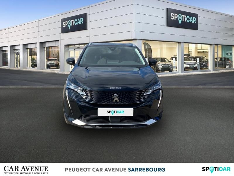 Used PEUGEOT 3008 HYBRID 225ch Roadtrip e-EAT8 2021 Noir Perla Nera (M) € 26990 in Sarrebourg