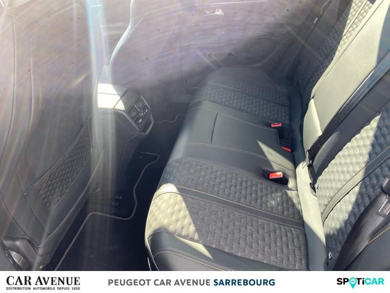 Used PEUGEOT 3008 HYBRID 225ch Roadtrip e-EAT8 2021 Noir Perla Nera (M) € 26990 in Sarrebourg