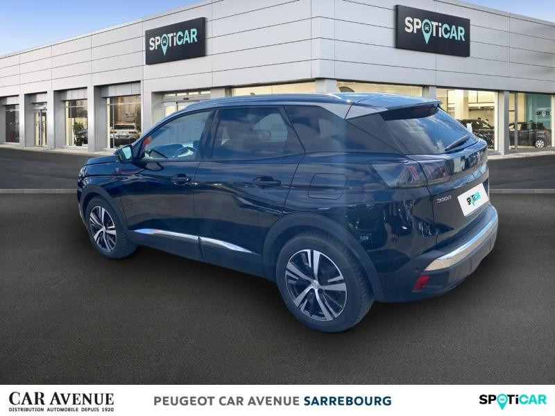 Used PEUGEOT 3008 HYBRID 225ch Roadtrip e-EAT8 2021 Noir Perla Nera (M) € 26990 in Sarrebourg