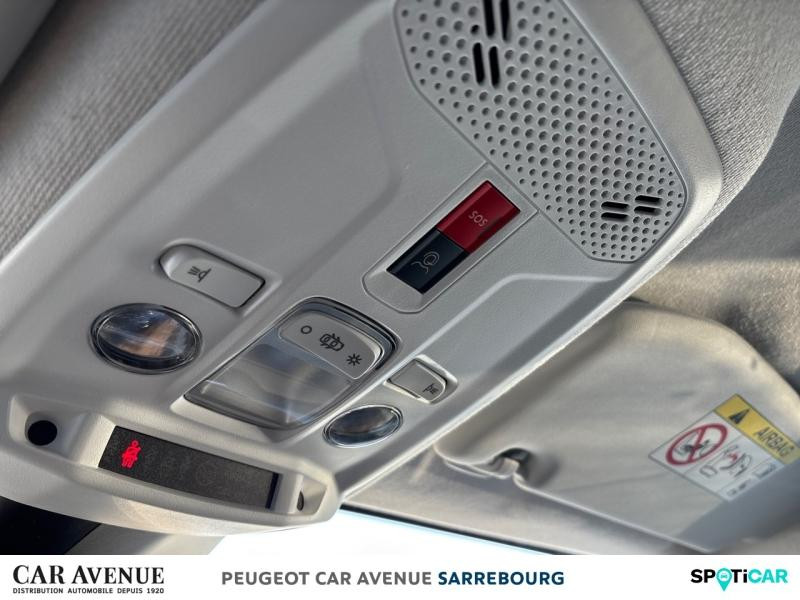 Occasion PEUGEOT 208 1.2 PureTech 100ch S&S Allure 2024 Gris Selenium (M) 20800 € à Sarrebourg