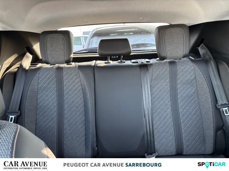 Occasion PEUGEOT 208 1.2 PureTech 100ch S&S Allure 2024 Gris Selenium (M) 20800 € à Sarrebourg