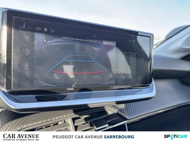 Occasion PEUGEOT 208 1.2 PureTech 100ch S&S Allure 2024 Gris Selenium (M) 20800 € à Sarrebourg