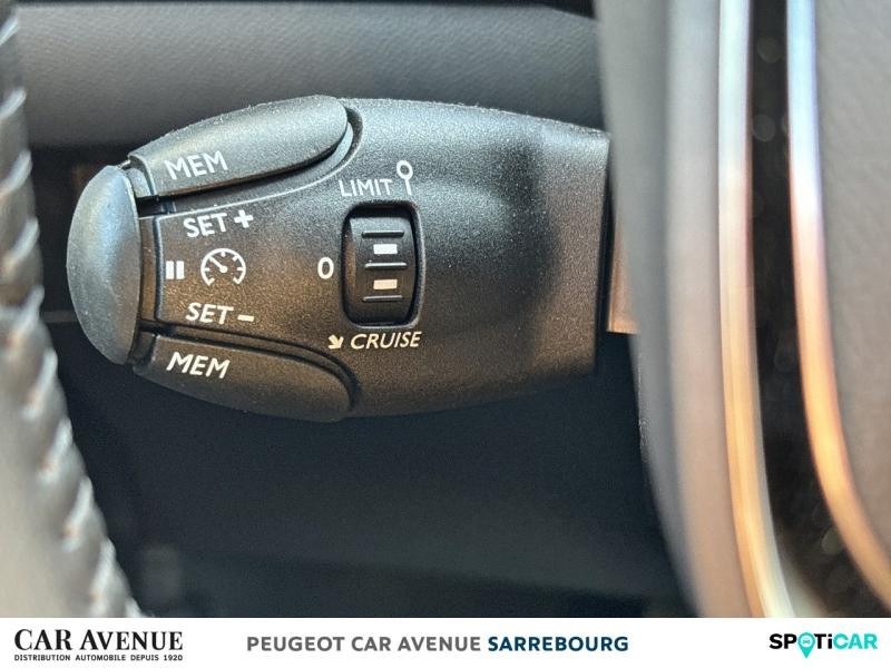 Occasion PEUGEOT 208 1.2 PureTech 100ch S&S Allure 2024 Rouge Elixir (V) 20000 € à Sarrebourg