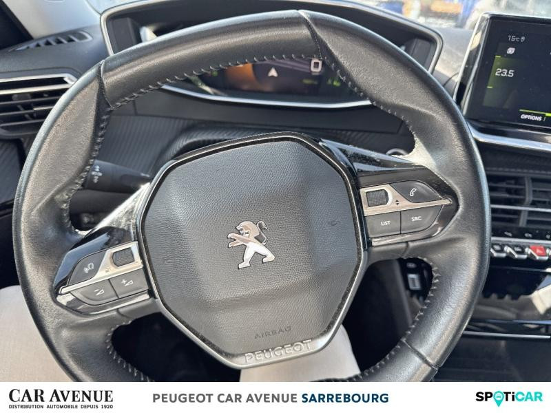Used PEUGEOT 2008 1.2 PureTech 130ch S&S Allure Business 2021 Gris Artense (M) € 16400 in Sarrebourg