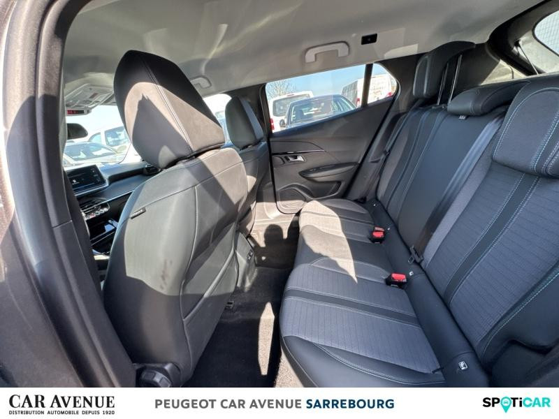 Used PEUGEOT 2008 1.2 PureTech 130ch S&S Allure Business 2021 Gris Artense (M) € 16400 in Sarrebourg