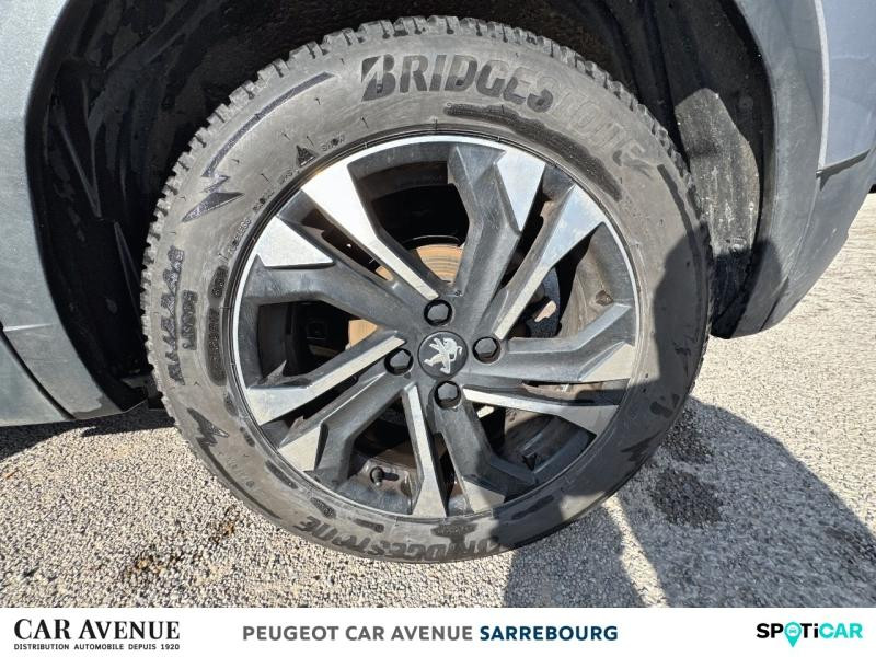Used PEUGEOT 2008 1.2 PureTech 130ch S&S Allure Business 2021 Gris Artense (M) € 16400 in Sarrebourg