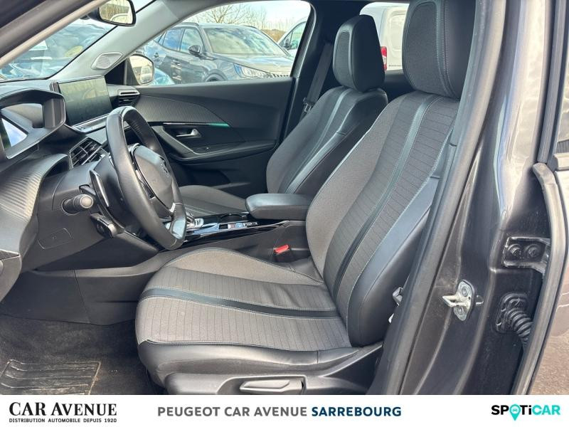 Occasion PEUGEOT 2008 1.5 BlueHDi 130ch S&S Allure Business EAT8 2021 Gris Platinium (M) 17800 € à Sarrebourg