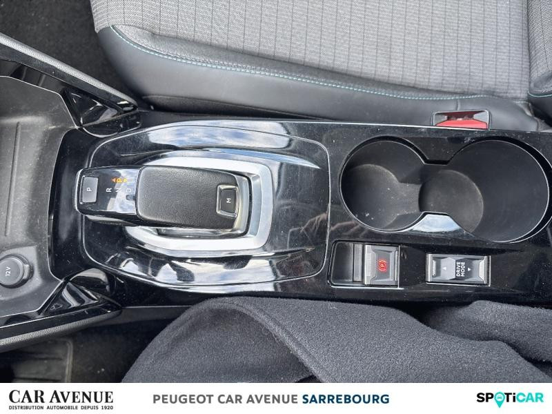 Occasion PEUGEOT 2008 1.5 BlueHDi 130ch S&S Allure Business EAT8 2021 Gris Platinium (M) 17800 € à Sarrebourg