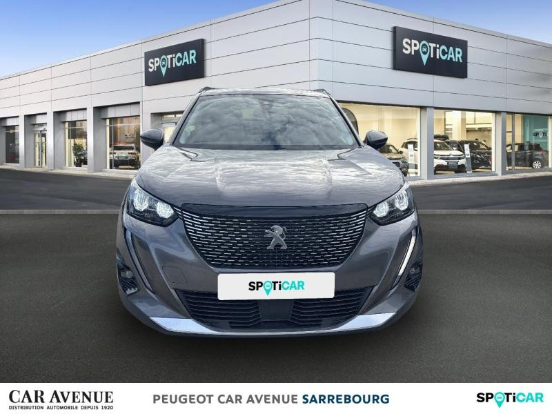 Occasion PEUGEOT 2008 1.5 BlueHDi 130ch S&S Allure Business EAT8 2021 Gris Platinium (M) 17800 € à Sarrebourg