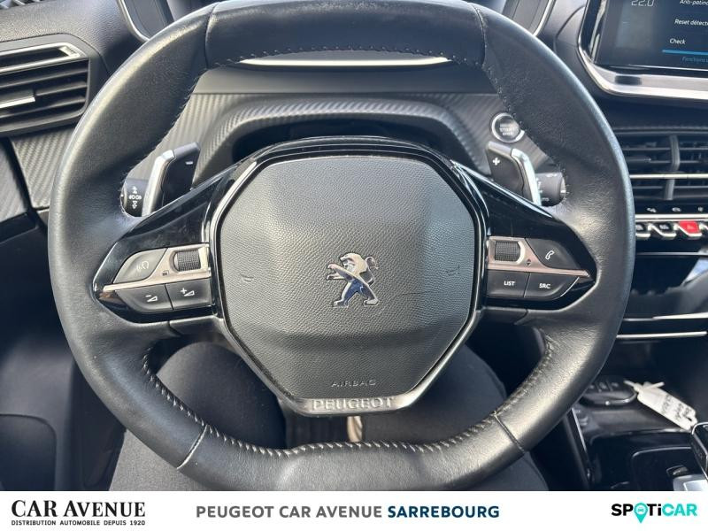 Occasion PEUGEOT 2008 1.5 BlueHDi 130ch S&S Allure Business EAT8 2021 Gris Platinium (M) 17800 € à Sarrebourg