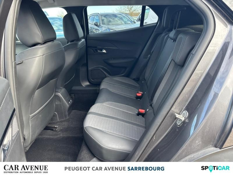 Occasion PEUGEOT 2008 1.5 BlueHDi 130ch S&S Allure Business EAT8 2021 Gris Platinium (M) 17800 € à Sarrebourg