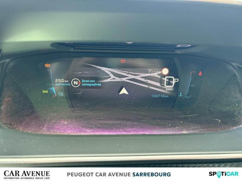 Occasion PEUGEOT 2008 1.5 BlueHDi 130ch S&S Allure Business EAT8 2021 Gris Platinium (M) 17800 € à Sarrebourg