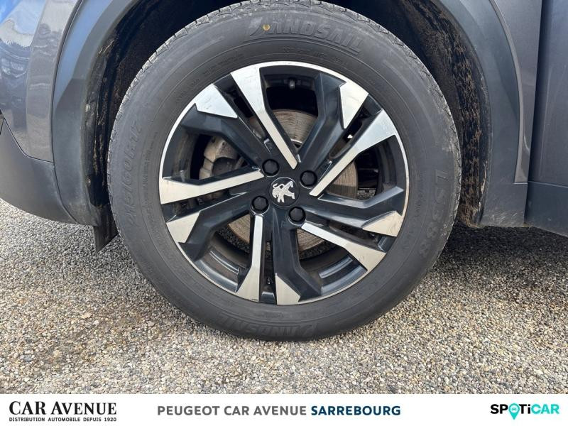Occasion PEUGEOT 2008 1.5 BlueHDi 130ch S&S Allure Business EAT8 2021 Gris Platinium (M) 17800 € à Sarrebourg