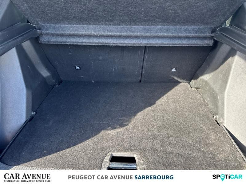 Used PEUGEOT 2008 1.2 PureTech 130ch S&S Allure Business 2021 Gris Artense (M) € 16400 in Sarrebourg