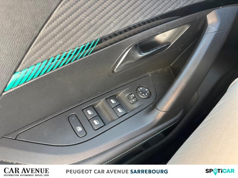 Used PEUGEOT 2008 1.2 PureTech 130ch S&S Allure Business 2021 Gris Artense (M) € 16400 in Sarrebourg