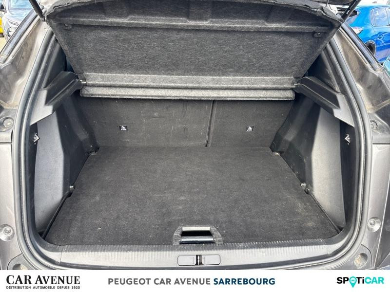 Occasion PEUGEOT 2008 1.5 BlueHDi 130ch S&S Allure Business EAT8 2021 Gris Platinium (M) 17800 € à Sarrebourg