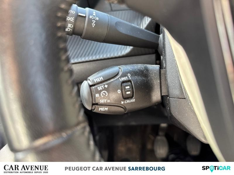 Used PEUGEOT 2008 1.2 PureTech 130ch S&S Allure Business 2021 Gris Artense (M) € 16400 in Sarrebourg