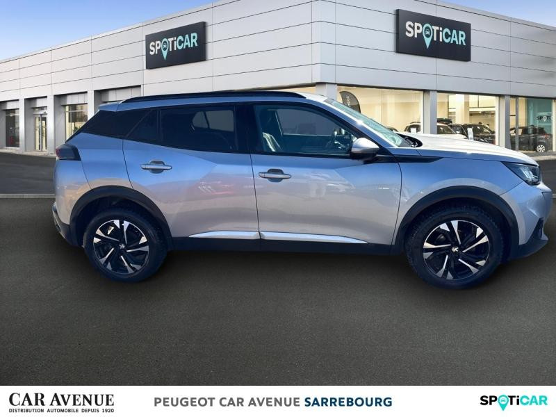 Used PEUGEOT 2008 1.2 PureTech 130ch S&S Allure Business 2021 Gris Artense (M) € 16400 in Sarrebourg