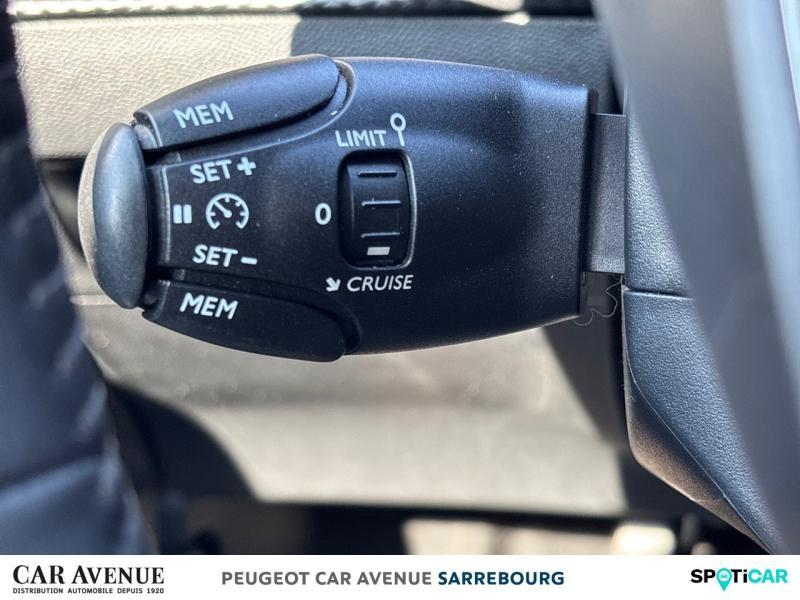 Occasion PEUGEOT 208 1.5 BlueHDi 100ch S&S Allure 2023 Jaune 16890 € à Sarrebourg