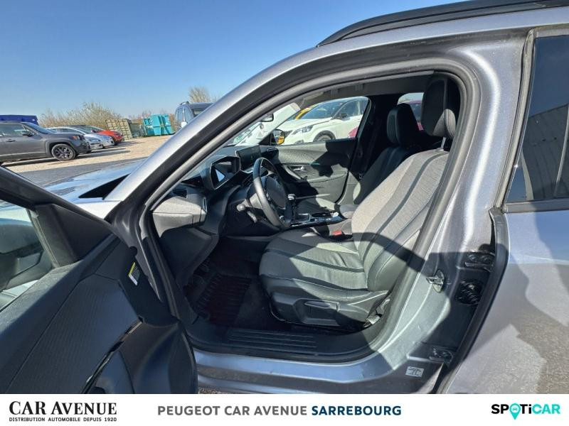 Used PEUGEOT 2008 1.2 PureTech 130ch S&S Allure Business 2021 Gris Artense (M) € 16400 in Sarrebourg