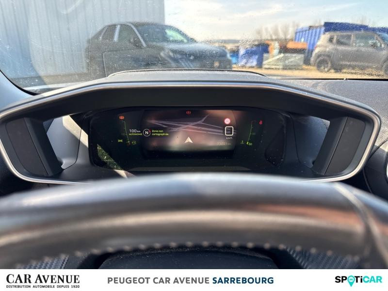 Used PEUGEOT 2008 1.2 PureTech 130ch S&S Allure Business 2021 Gris Artense (M) € 16400 in Sarrebourg