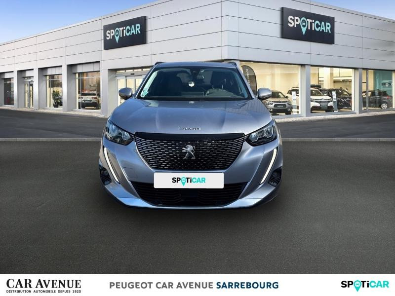 Used PEUGEOT 2008 1.2 PureTech 130ch S&S Allure Business 2021 Gris Artense (M) € 16400 in Sarrebourg