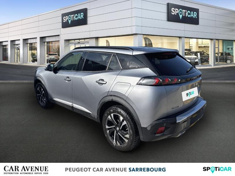Used PEUGEOT 2008 1.2 PureTech 130ch S&S Allure Business 2021 Gris Artense (M) € 16400 in Sarrebourg