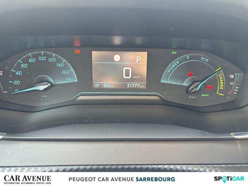 Used PEUGEOT 2008 e-2008 136ch Active 2021 Noir Onyx (O) € 15990 in Sarrebourg