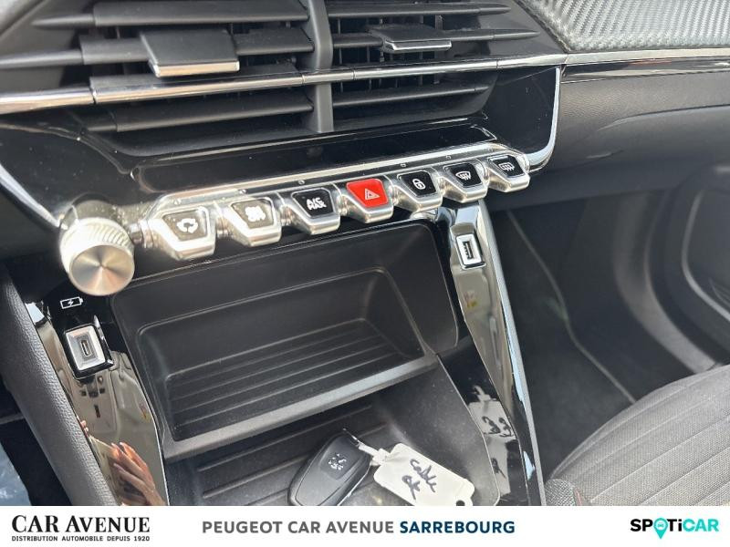 Used PEUGEOT 2008 e-2008 136ch Active 2021 Noir Onyx (O) € 15990 in Sarrebourg