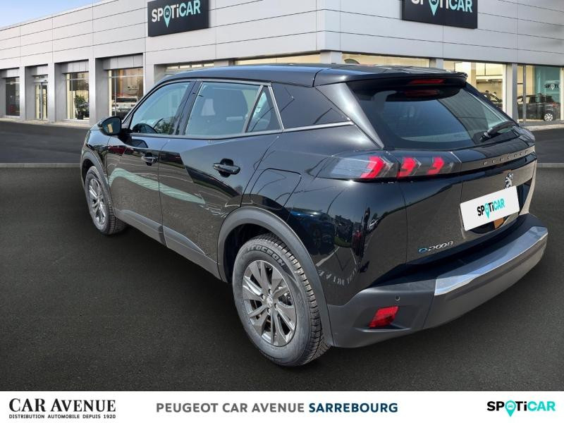 Used PEUGEOT 2008 e-2008 136ch Active 2021 Noir Onyx (O) € 15990 in Sarrebourg