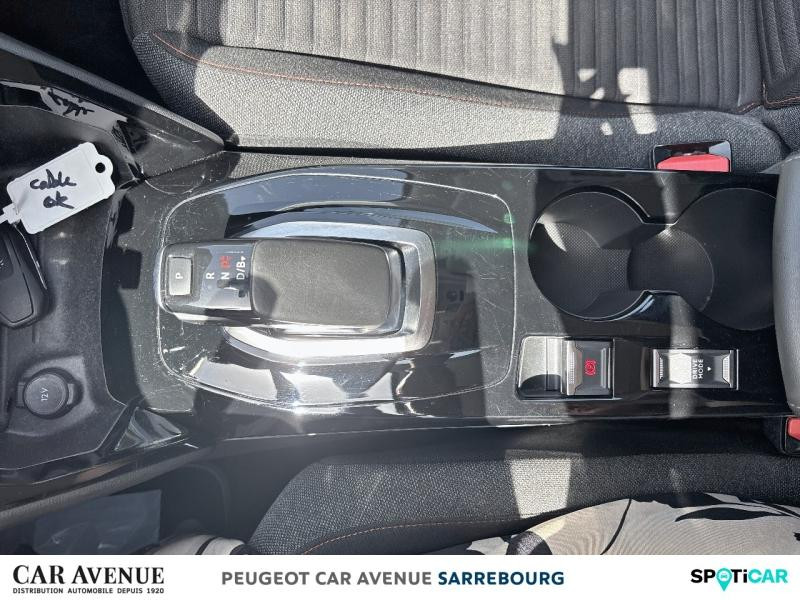 Used PEUGEOT 2008 e-2008 136ch Active 2021 Noir Onyx (O) € 15990 in Sarrebourg