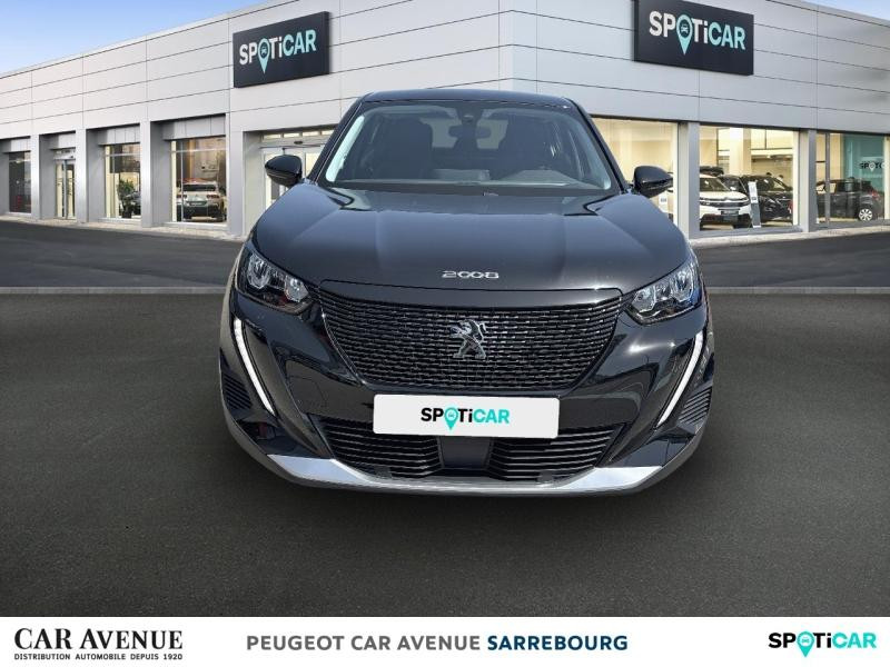Used PEUGEOT 2008 e-2008 136ch Active 2021 Noir Onyx (O) € 15990 in Sarrebourg