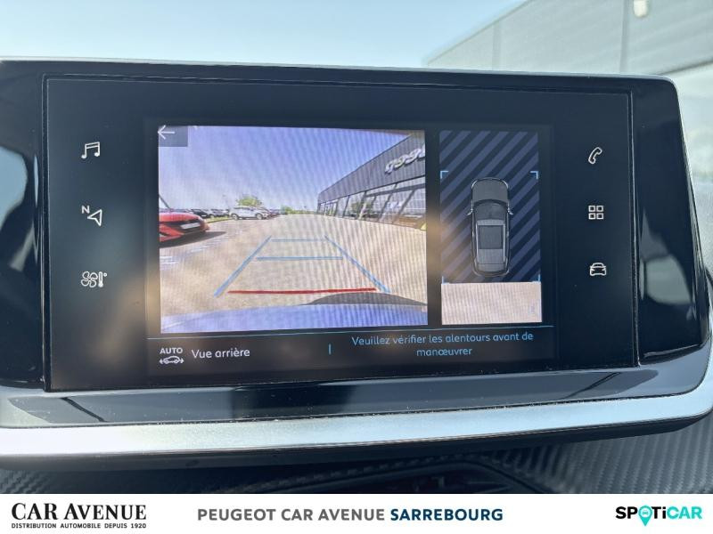 Used PEUGEOT 2008 e-2008 136ch Active 2021 Noir Onyx (O) € 15990 in Sarrebourg