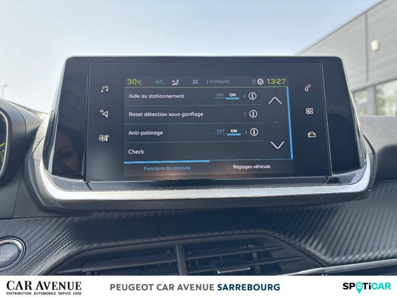 Used PEUGEOT 2008 e-2008 136ch Active 2021 Noir Onyx (O) € 15990 in Sarrebourg