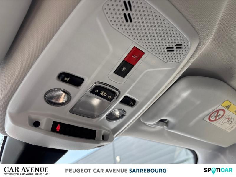 Used PEUGEOT 2008 e-2008 136ch Active 2021 Noir Onyx (O) € 15990 in Sarrebourg