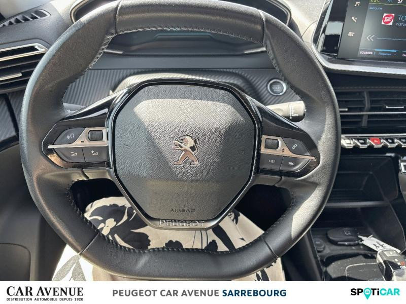 Used PEUGEOT 2008 e-2008 136ch Active 2021 Noir Onyx (O) € 15990 in Sarrebourg