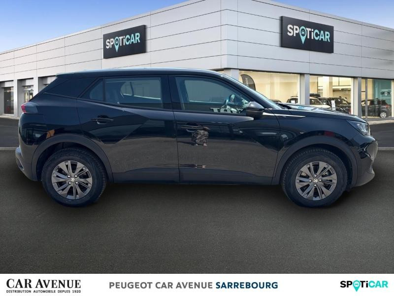 Used PEUGEOT 2008 e-2008 136ch Active 2021 Noir Onyx (O) € 15990 in Sarrebourg