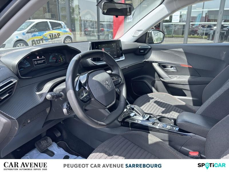 Used PEUGEOT 2008 e-2008 136ch Active 2021 Noir Onyx (O) € 15990 in Sarrebourg
