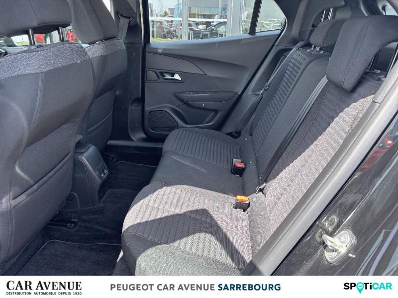 Used PEUGEOT 2008 e-2008 136ch Active 2021 Noir Onyx (O) € 15990 in Sarrebourg